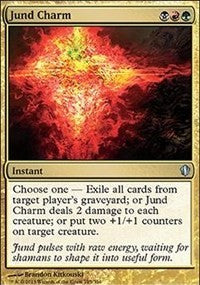 Jund Charm [Commander 2013]