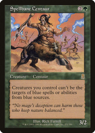 Spellbane Centaur [Odyssey] | Eastridge Sports Cards & Games
