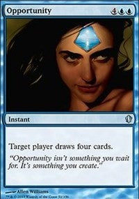 Opportunity [Commander 2013] | Eastridge Sports Cards & Games