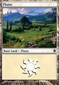 Plains (338) [Commander 2013] | Eastridge Sports Cards & Games