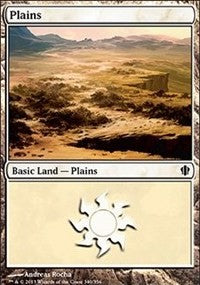 Plains (340) [Commander 2013] | Eastridge Sports Cards & Games
