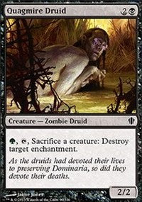 Quagmire Druid [Commander 2013] | Eastridge Sports Cards & Games