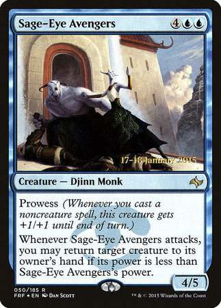 Sage-Eye Avengers [Fate Reforged Promos] | Eastridge Sports Cards & Games