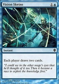 Vision Skeins [Commander 2013] | Eastridge Sports Cards & Games