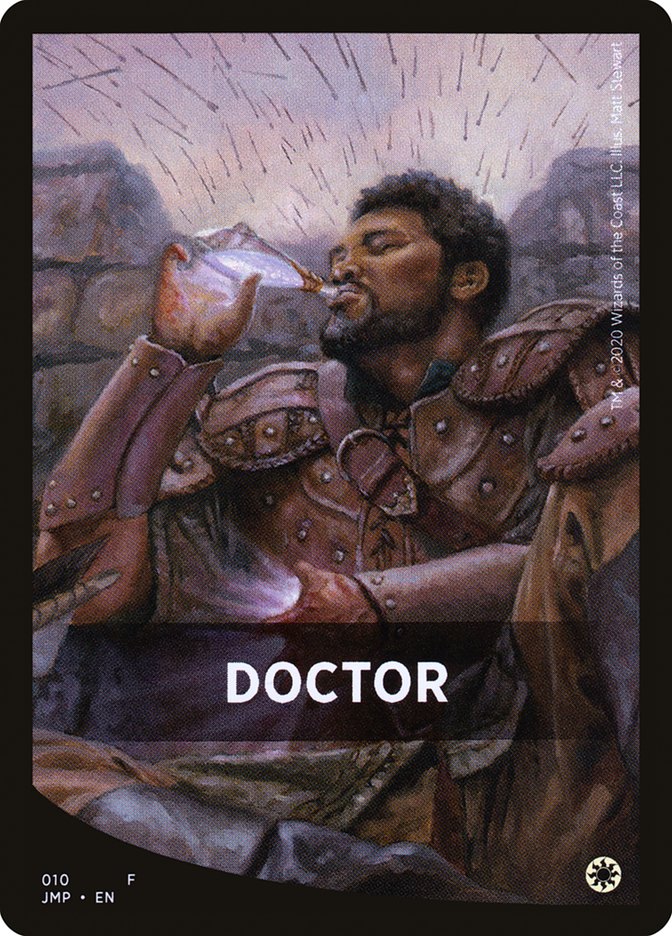 Doctor [Jumpstart Front Cards] | Eastridge Sports Cards & Games