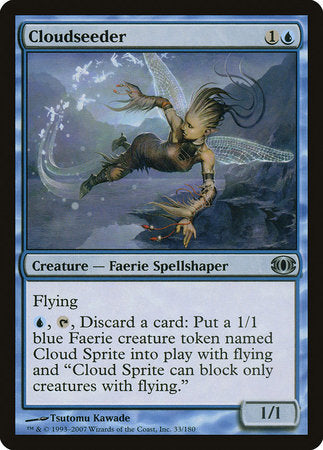 Cloudseeder [Future Sight] | Eastridge Sports Cards & Games