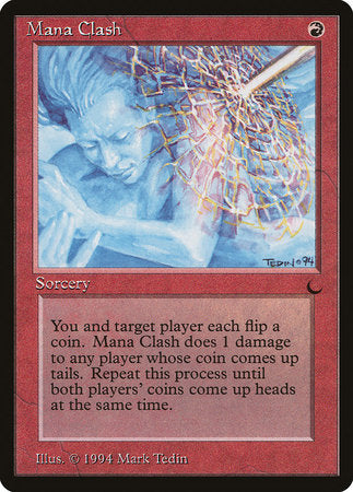 Mana Clash [The Dark] | Eastridge Sports Cards & Games