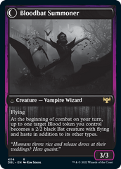 Voldaren Bloodcaster // Bloodbat Summoner [Innistrad: Double Feature] | Eastridge Sports Cards & Games