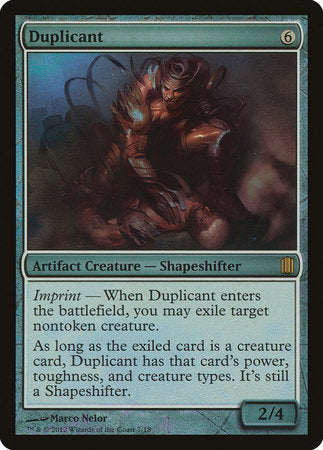 Duplicant [Commander's Arsenal] | Eastridge Sports Cards & Games