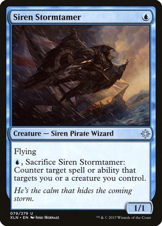 Siren Stormtamer [Ixalan] | Eastridge Sports Cards & Games