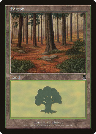 Forest (347) [Odyssey] | Eastridge Sports Cards & Games