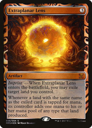 Extraplanar Lens [Kaladesh Inventions] | Eastridge Sports Cards & Games
