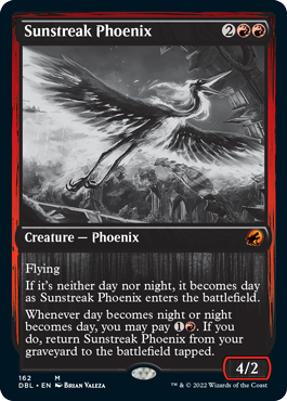 Sunstreak Phoenix [Innistrad: Double Feature] | Eastridge Sports Cards & Games