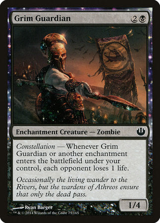 Grim Guardian [Journey into Nyx] | Eastridge Sports Cards & Games