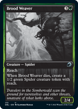 Brood Weaver [Innistrad: Double Feature] | Eastridge Sports Cards & Games