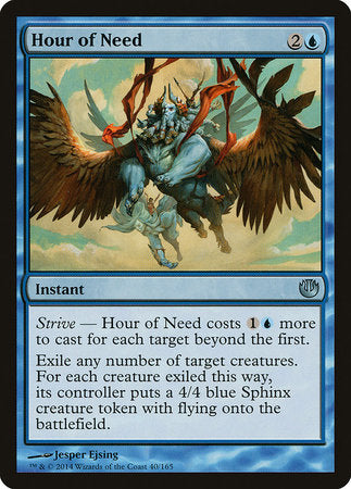 Hour of Need [Journey into Nyx] | Eastridge Sports Cards & Games