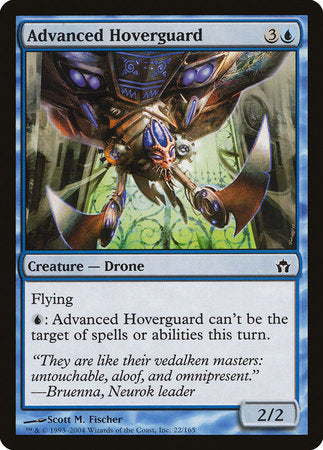 Advanced Hoverguard [Fifth Dawn] | Eastridge Sports Cards & Games