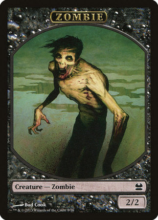Zombie Token [Modern Masters Tokens] | Eastridge Sports Cards & Games