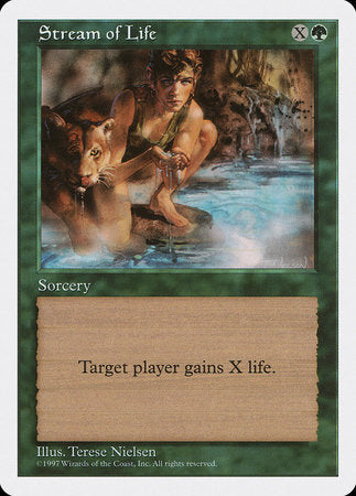 Stream of Life [Fifth Edition] | Eastridge Sports Cards & Games