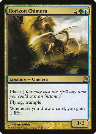 Horizon Chimera [Theros] | Eastridge Sports Cards & Games