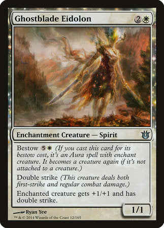 Ghostblade Eidolon [Born of the Gods] | Eastridge Sports Cards & Games