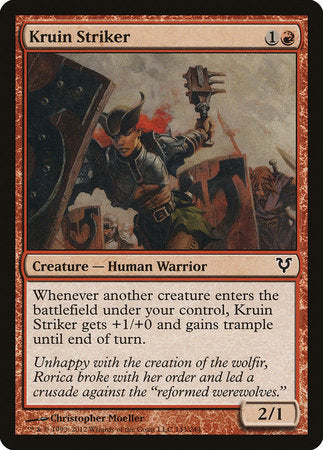 Kruin Striker [Avacyn Restored] | Eastridge Sports Cards & Games