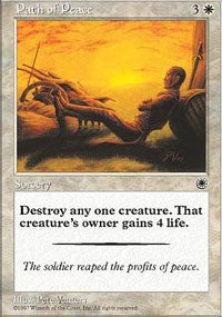 Path of Peace [Portal] | Eastridge Sports Cards & Games