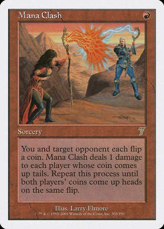 Mana Clash [Seventh Edition] | Eastridge Sports Cards & Games