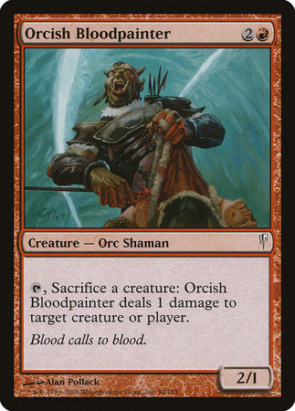 Orcish Bloodpainter [Coldsnap] | Eastridge Sports Cards & Games