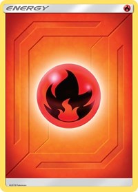 Fire Energy (2019 Unnumbered) [Sun & Moon: Team Up] | Eastridge Sports Cards & Games