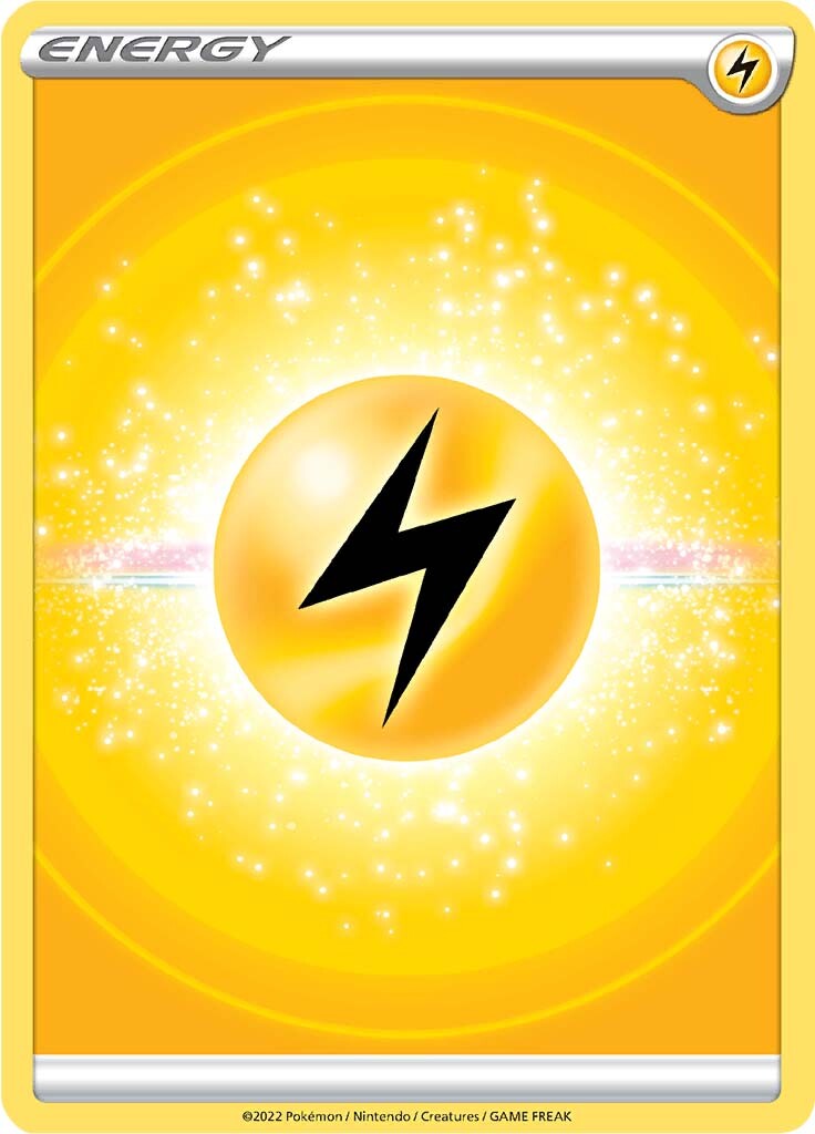 Lightning Energy [Sword & Shield: Brilliant Stars] | Eastridge Sports Cards & Games