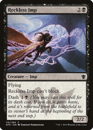 Reckless Imp [Dragons of Tarkir] | Eastridge Sports Cards & Games