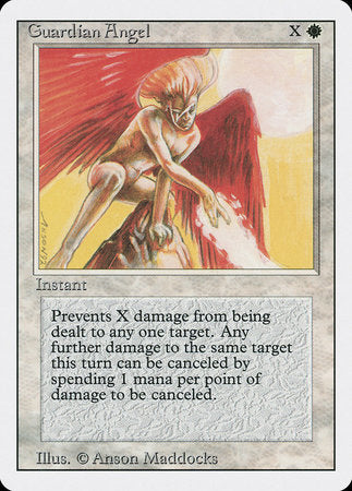 Guardian Angel [Revised Edition] | Eastridge Sports Cards & Games