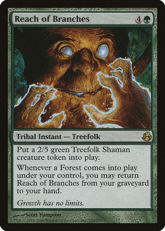 Reach of Branches [Morningtide] | Eastridge Sports Cards & Games