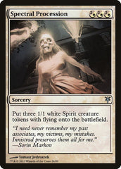 Spectral Procession [Duel Decks: Sorin vs. Tibalt] | Eastridge Sports Cards & Games