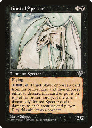Tainted Specter [Mirage] | Eastridge Sports Cards & Games