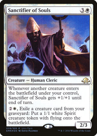 Sanctifier of Souls [Eldritch Moon Promos] | Eastridge Sports Cards & Games