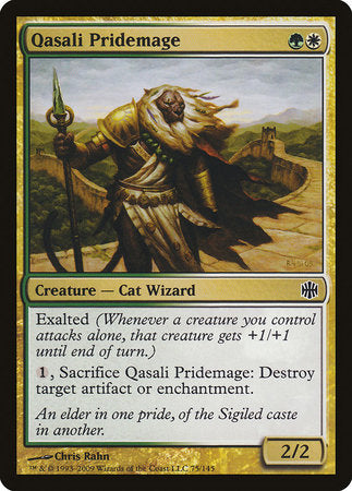 Qasali Pridemage [Alara Reborn] | Eastridge Sports Cards & Games