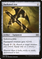 Darksteel Axe [Double Masters] | Eastridge Sports Cards & Games