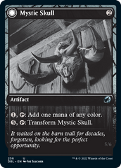 Mystic Skull // Mystic Monstrosity [Innistrad: Double Feature] | Eastridge Sports Cards & Games