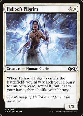 Heliod's Pilgrim [Ultimate Masters] | Eastridge Sports Cards & Games