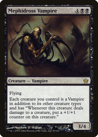 Mephidross Vampire [Fifth Dawn] | Eastridge Sports Cards & Games