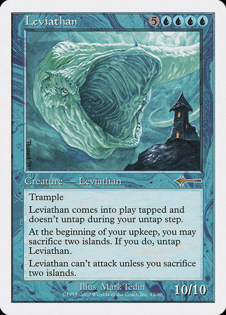 Leviathan [Beatdown Box Set] | Eastridge Sports Cards & Games