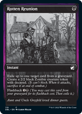 Rotten Reunion [Innistrad: Double Feature] | Eastridge Sports Cards & Games