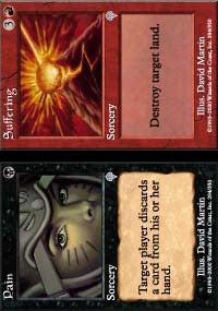 Pain // Suffering [Invasion] | Eastridge Sports Cards & Games