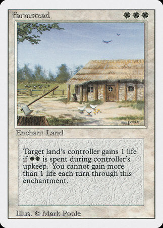 Farmstead [Revised Edition] | Eastridge Sports Cards & Games