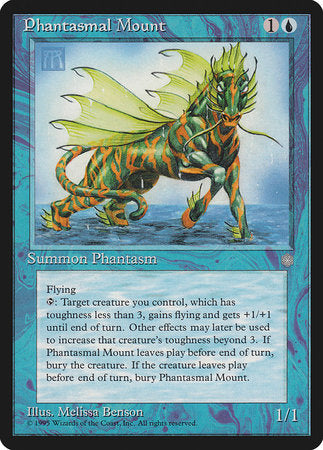 Phantasmal Mount [Ice Age] | Eastridge Sports Cards & Games