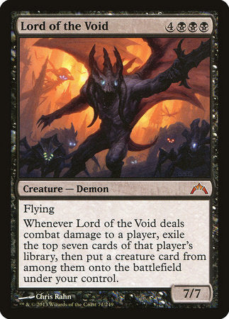 Lord of the Void [Gatecrash] | Eastridge Sports Cards & Games