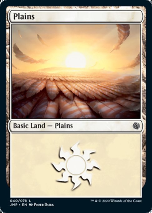Plains (40) [Jumpstart] | Eastridge Sports Cards & Games