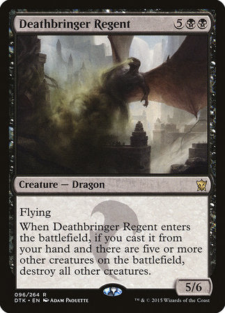 Deathbringer Regent [Dragons of Tarkir] | Eastridge Sports Cards & Games